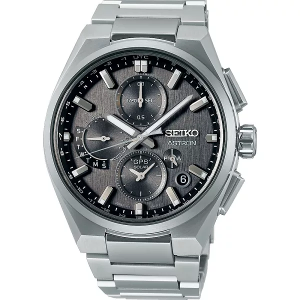 Seiko Astron 5X GPS Solar muški sat SSH163J1