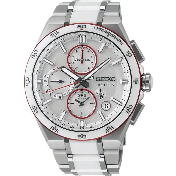 Seiko Astron 5X GPS Médecins Sans Frontières Limited Edition muški sat SSH173J1