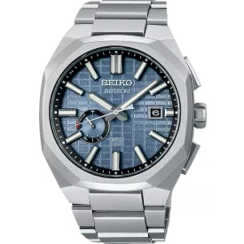 Seiko Astron GPS Solar muški sat SSJ013J1