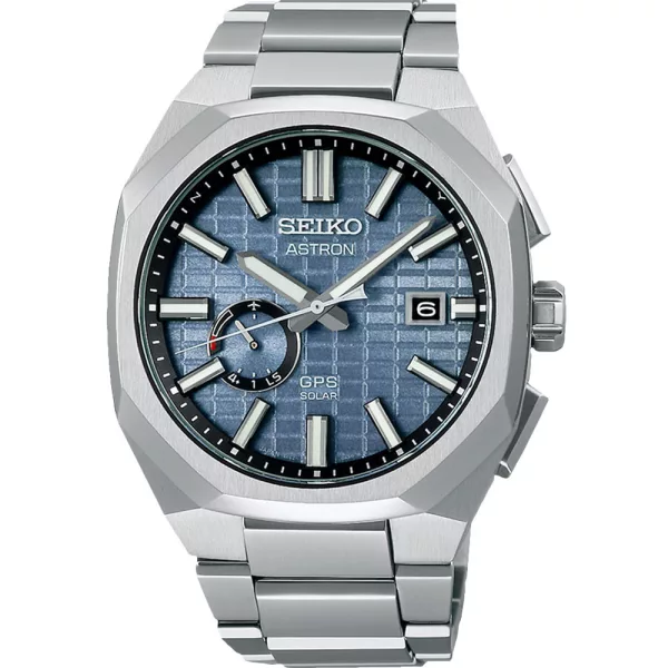 Seiko Astron GPS Solar muški sat SSJ013J1