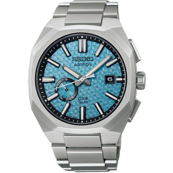 Seiko Astron Starfull Sky 3X GPS Solar Limited Edition muški sat SSJ027J1