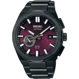   Seiko Astron Yozakura Cherry Blossom 3X62 GPS Solar Limited Edition muški sat SSJ029J1