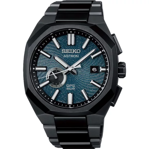 Seiko Astron Galaxy Limited Edition GPS Solar muški sat SSJ039J1