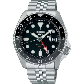 Seiko Seiko 5 Sports GMT muški sat SSK001K1