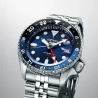 Seiko Seiko 5 Sports GMT muški sat SSK003K1