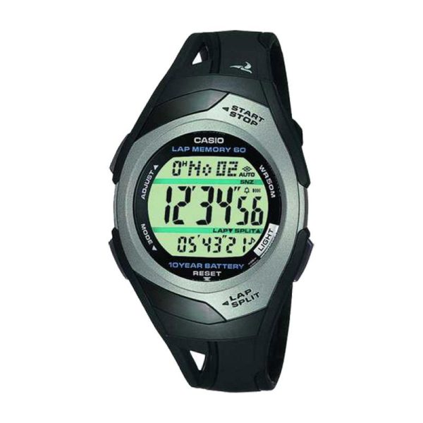 Casio Sports unisex gledati STR-300C-1VER