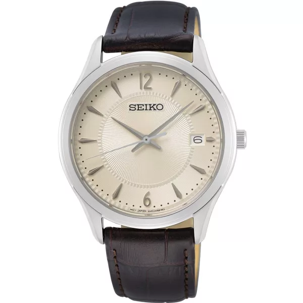 Seiko Classic muški sat SUR421P1