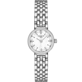   Tissot Classic Traditional Lovely Round ženski sat T140.009.11.111.00