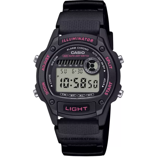 Casio Collection unisex gledati W-220H-1A2VEF