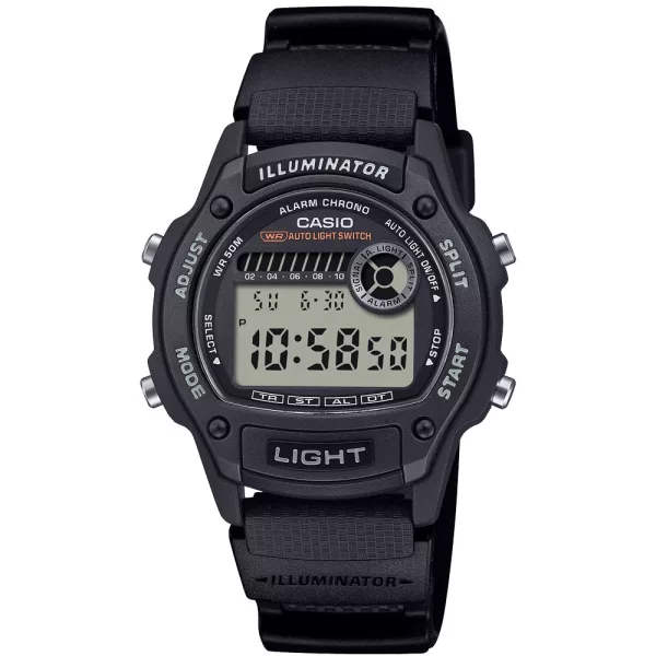 Casio Collection unisex gledati W-220H-1AVEF