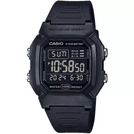 Casio Collection muški sat W-800H-1BVES