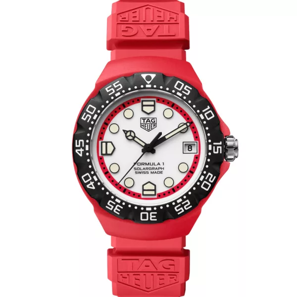 Tag Heuer Formula 1 Solargraph muški sat WBY1161.FT8086