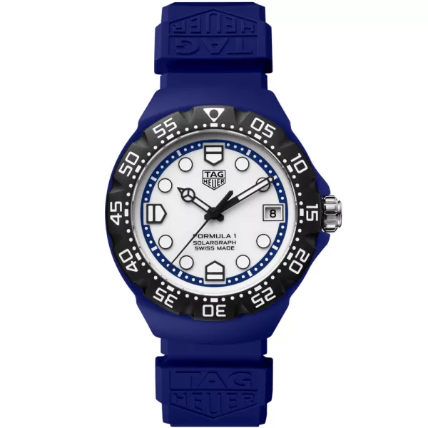 Tag Heuer Formula 1 Solargraph Limited Edition muški sat WBY1162.FT8105