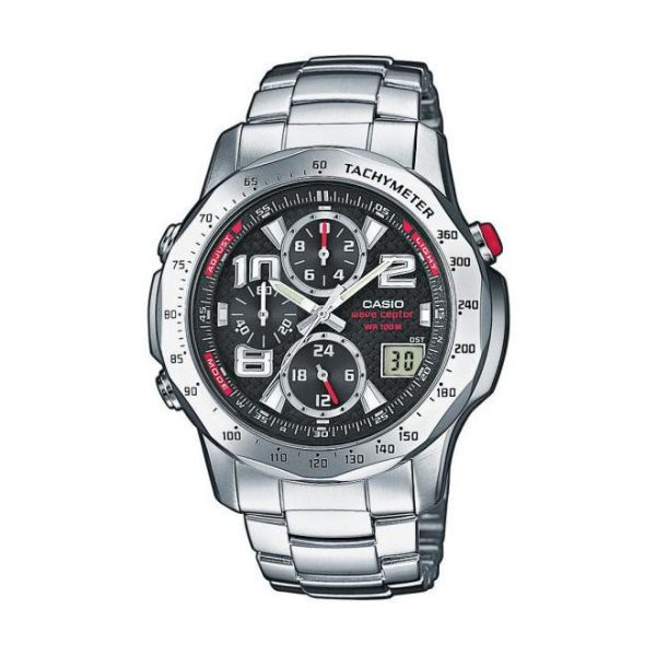 CASIO WAVE CEPTOR WVQ-550DE-1AER