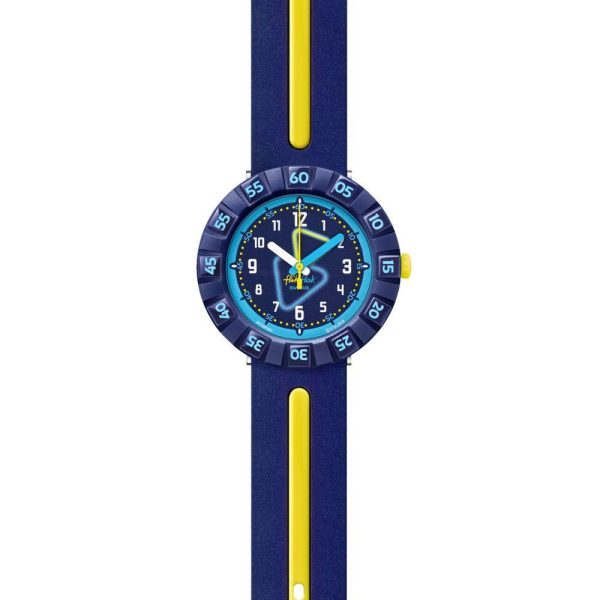 Flik Flak Yellow Tube dete gledati ZFCSP091