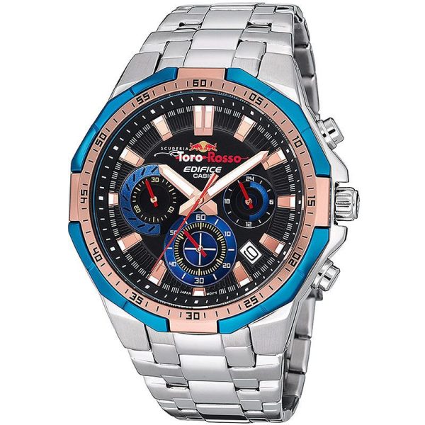 Casio Edifice Toro Rosso muški sat EFR-554TR-2AER