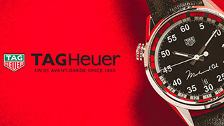 Tag Heuer ograničeno izdanje Muhammad Ali sat