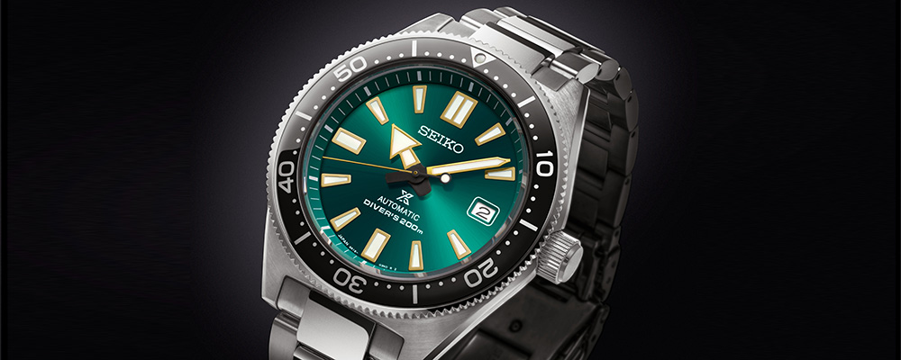 Seiko Prospek Diver 2018 ograničeni muški sat SPB081J1
