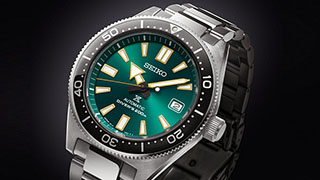 Seiko Prospek Diver 2018 ograničeni muški sat SPB081J1