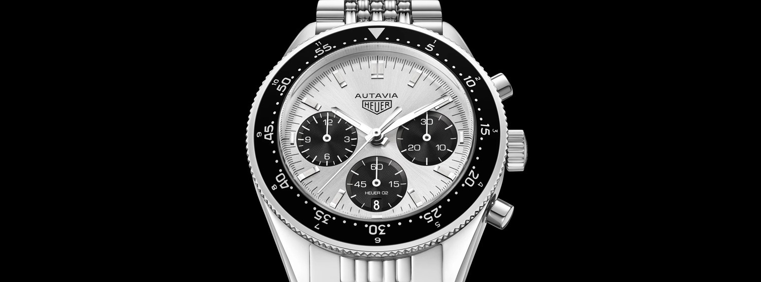 Tag Heuer Jack Heuer 85th Anniversari Limited Edition 1932 komada