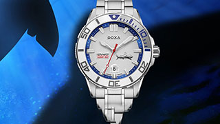 Doxa Shark Ceramica D200SVH muški sat