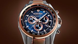 Kolekcija Roamer Rockshell Mark III