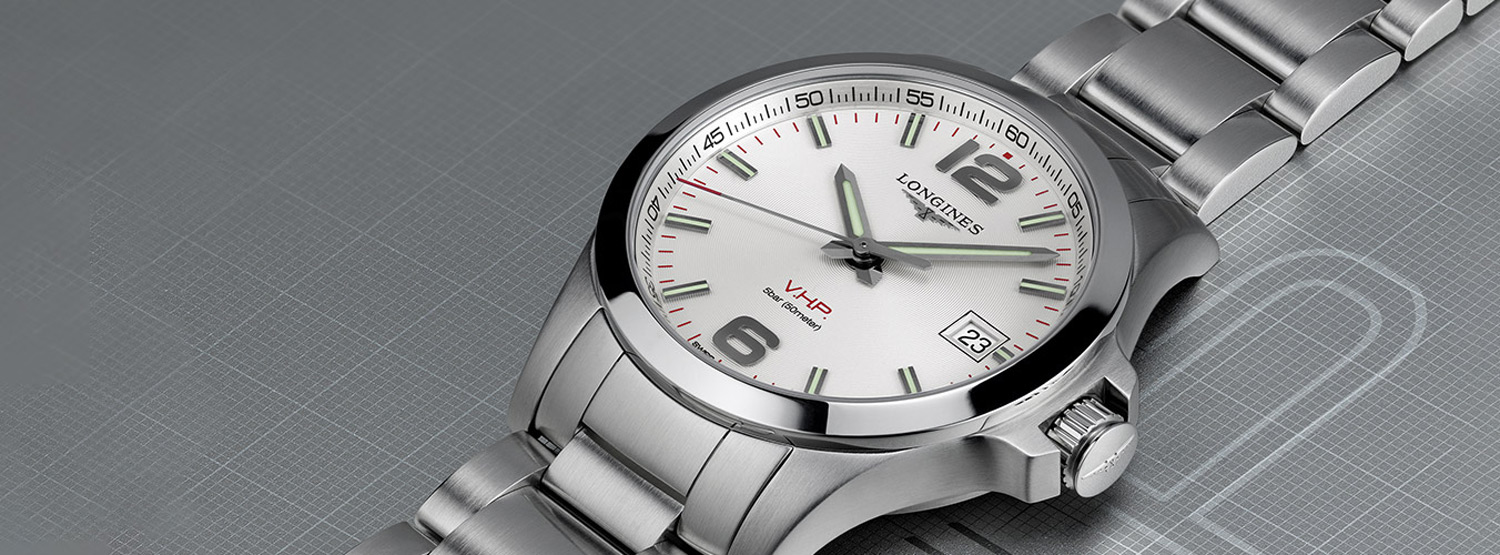 Longines Conquest V.H.P. zbirka