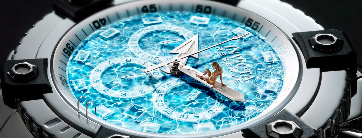 Invicta TI-22 model 23517