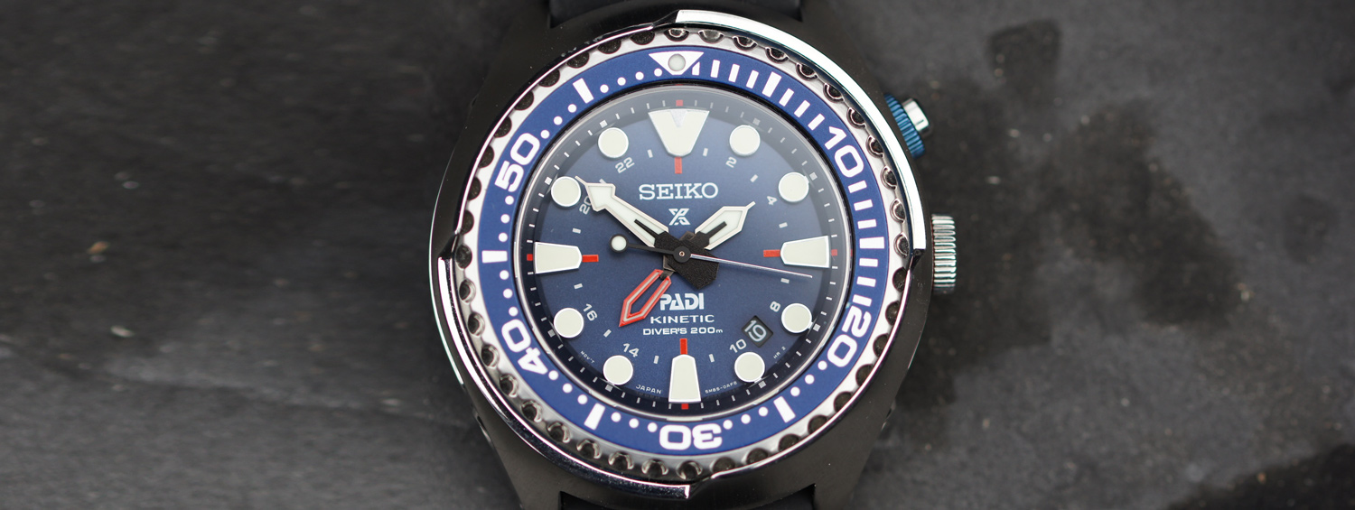Seiko Prospek Padi Special Edition SUN065P1