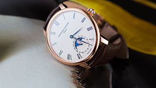 Frederique Constant Slimline Moonphase kolekcija