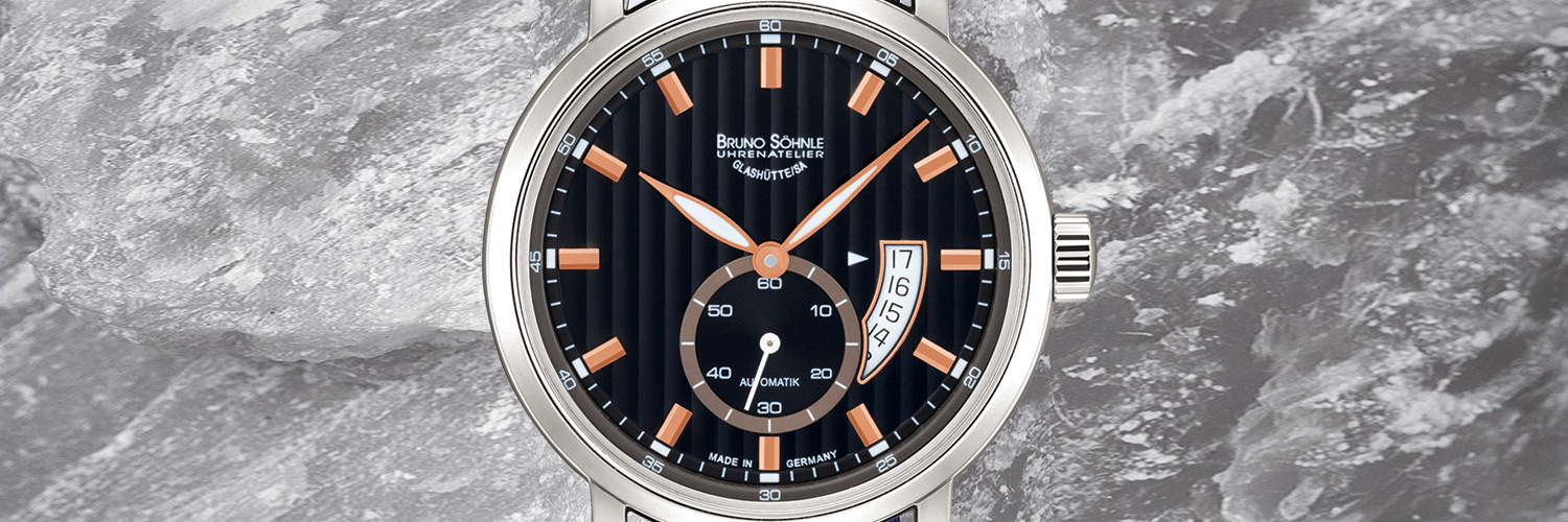 Bruno Sohnle Pesaro Automatic 17-12150-765