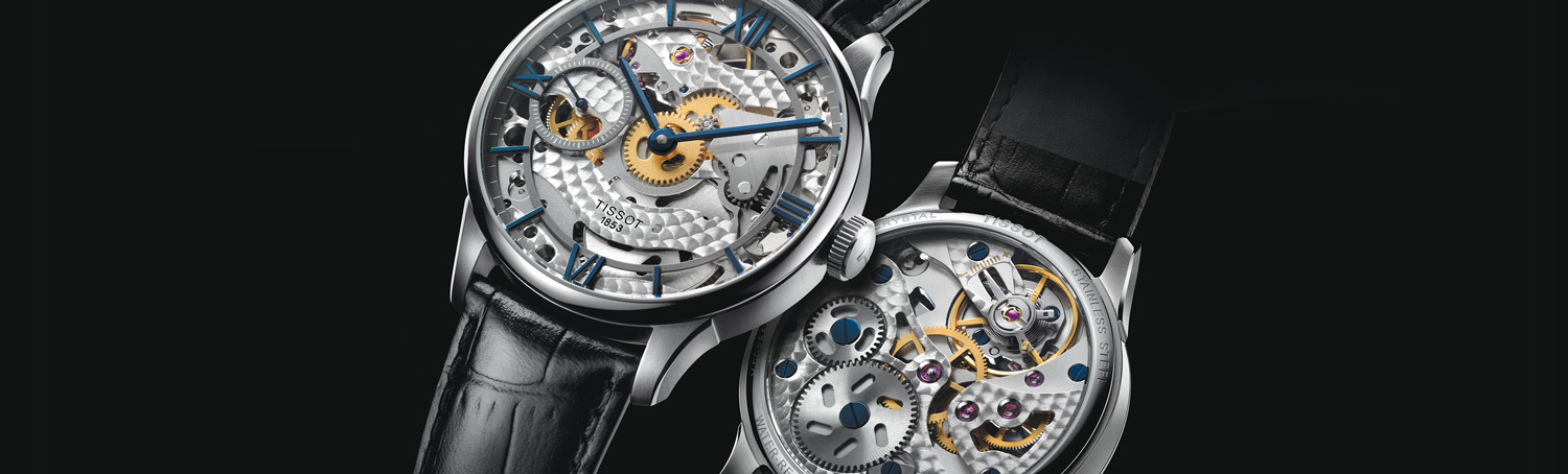 Tissot Chemin Des Tourelles jedinstven izgled T099.405.16.418.00