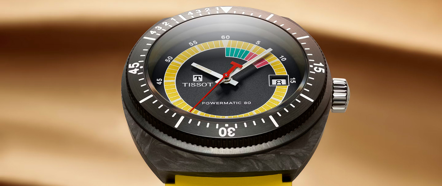 Novo izdanje - kolekcija Tissot Sideral S Povermatic 80
